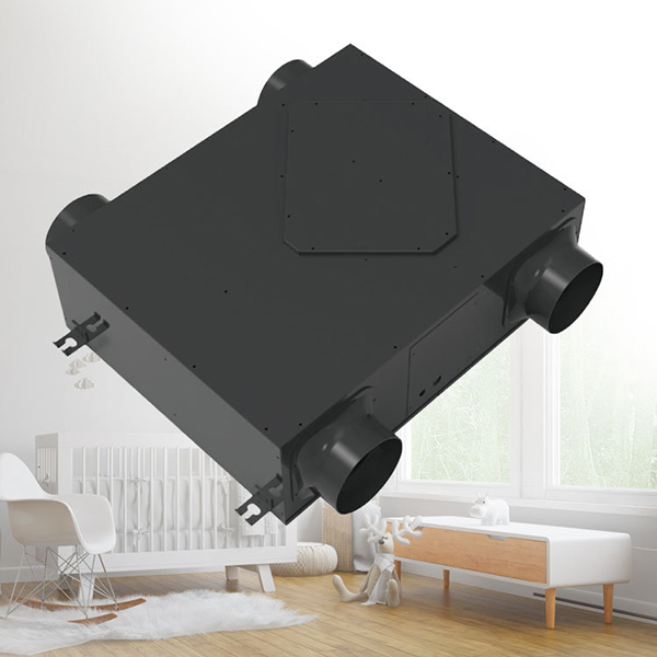 全熱交換新風機標準型 TVF-500S